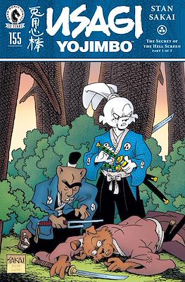 Usagi Yojimbo Vol. 3 #155