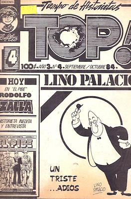 TOP! Tiempo de Historietas #4