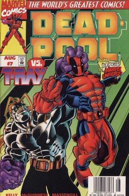 Deadpool Vol. 1 (1997-2002) #7
