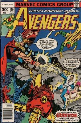 The Avengers Vol. 1 (1963-1996) (Comic Book) #159