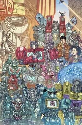 Transformers (2023 Variant Cover) #1.41