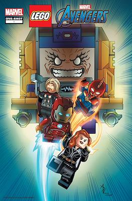 Marvel Lego Avengers