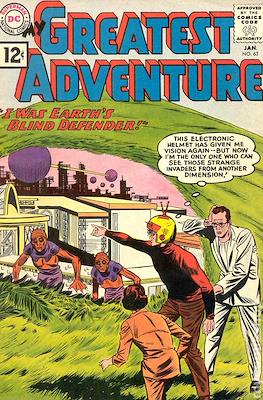 My Greatest Adventure (1955) #63