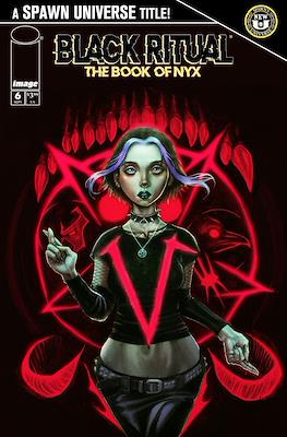 Black Ritual: The Book of NYX (Variant Cover) #6