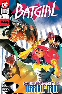 Batgirl Vol. 5 (2016-2020) (Comic Book 32-48 pp) #35