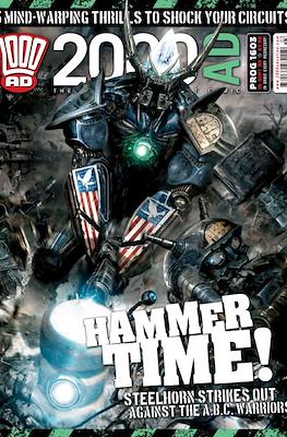 2000 AD #1603