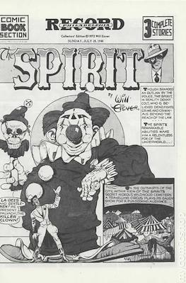 The Spirit Weekly Newspaper Comic #8