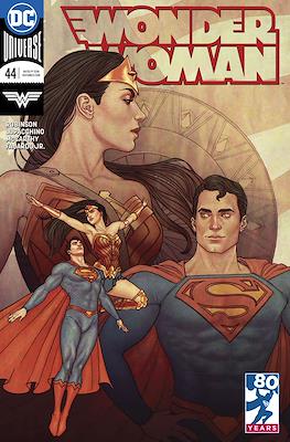 Wonder Woman Vol. 5 (2016- Variant Cover) #44