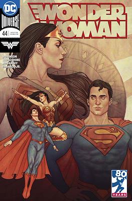 Wonder Woman Vol. 5 (2016-Variant Covers) (Comic Book) #44