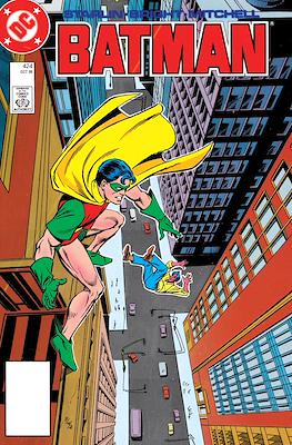 Batman Vol. 1 (1940-2011) (Comic Book) #424