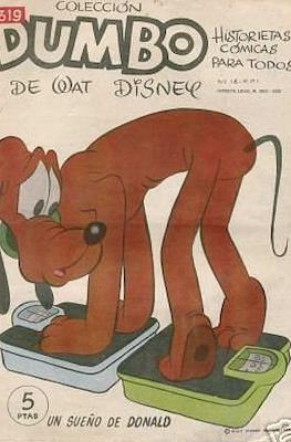 Colección Dumbo de Historietas Cómicas #319