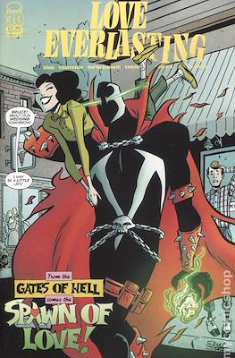 Love Everlasting (Variant Covers) #5.1