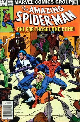 The Amazing Spider-Man Vol. 1 (1963-1998) #202
