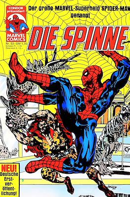 Die Spinne / Die Spinne ist Spiderman #53