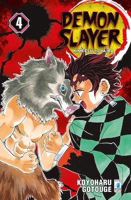 Demon Slayer (Brossurato) #4
