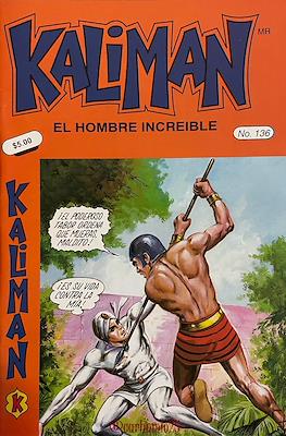 Kalimán, El Hombre Increíble (1998-2005) #136