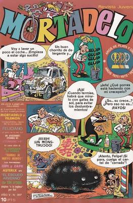 Mortadelo #207