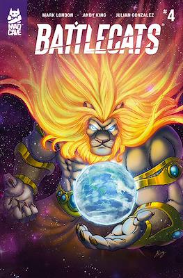 Battlecats Vol. 1 #4