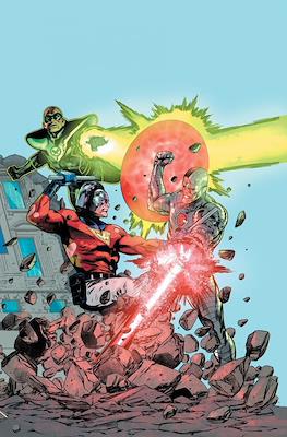 War For Earth-3 #2