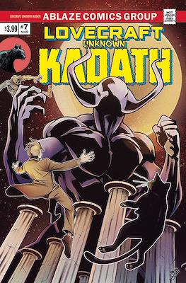 Lovecraft Unknown Kadath (Variant Cover) #7.1