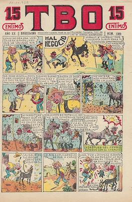 TBO (1917-1938) #1009