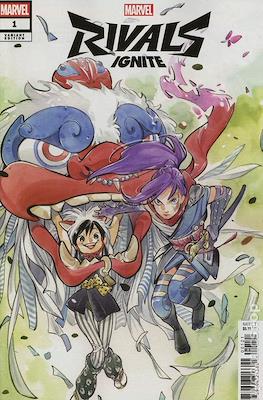 Marvel Rivals: Ignite (Variant Cóver) #1.1