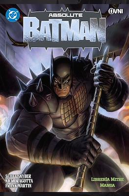 Absolute Batman (Portadas Alternativas) #9