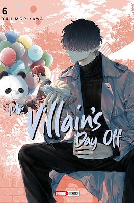 Mr. Villain's Day Off (Rústica con sobrecubierta) #6