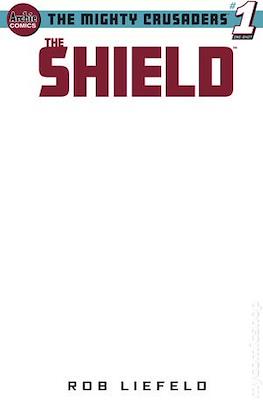 The Mighty Crusaders: The Shield (Variant Cover) #1.6