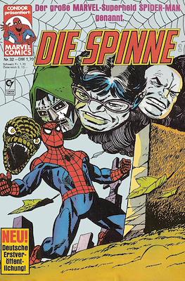 Die Spinne / Die Spinne ist Spiderman (Heften) #32