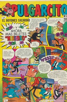 Pulgarcito (1987) (Grapa 36 pp) #27