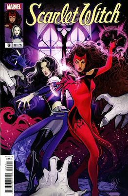 Scarlet Witch Vol. 3 (2023-Variant Covers) (Comic Book) #6.1
