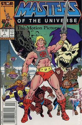 Masters of the Universe, The Motion Picture