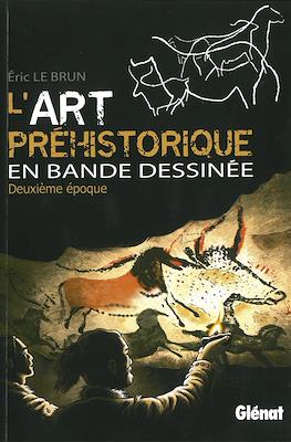 L'art préhistorique en bande dessinée #2