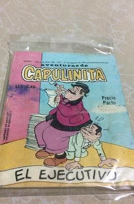 Aventuras de Capulinita #919