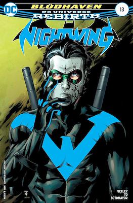 Nightwing Vol. 4 (2016-) (Comic Book 28-56 pp) #13