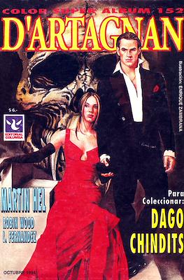 D'artagnan Color Super Album (Revista) #152