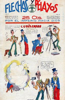 Flechas y Pelayos #61