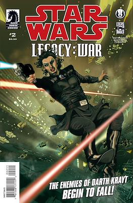 Star Wars Legacy: War #2