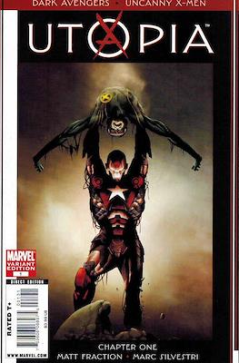 Dark Avengers / Uncanny X-Men: Utopia (Variant Cover)