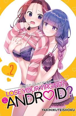 Does it Count if You Lose Your Virginity to an Android? (Softcover) #2