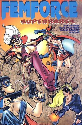 Femforce #120