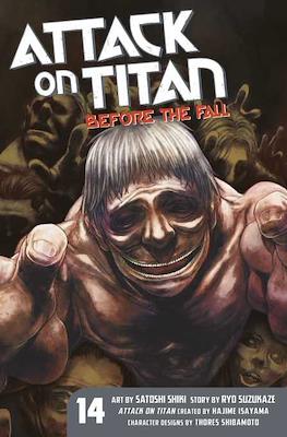 Attack on Titan: Before the Fall #14
