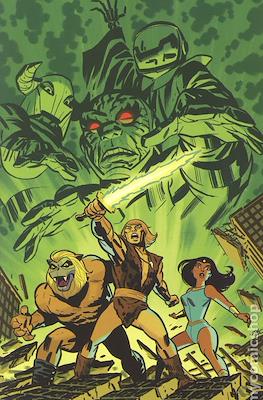Thundarr The Barbarian (Variant Cover) #4.91