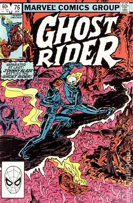 Ghost Rider Vol. 2 (1973-1983) (Comic-Book) #76