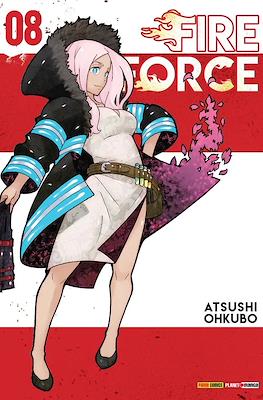 Fire Force #8