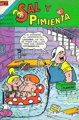 Sal y Pimienta #147