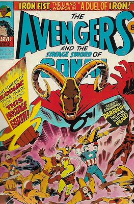 The Avengers #129