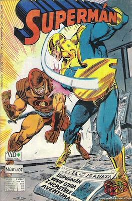 Superman Vol. 1 #107