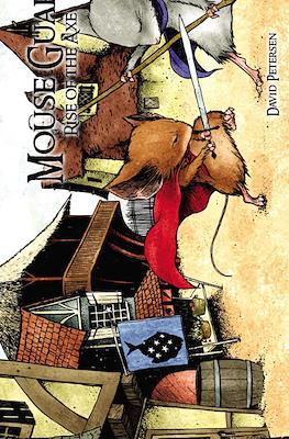 Mouse Guard (Comic Book 24 pp) #3